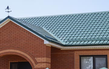 classic Abhainn Suidhe metal roof design