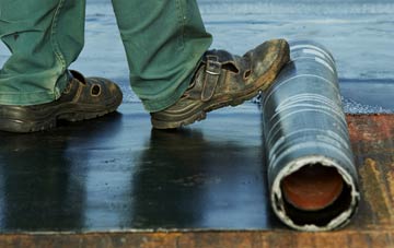 types of Abhainn Suidhe felt roof