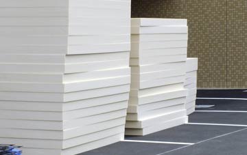 Abhainn Suidhe flat roof insulation costs