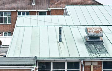 Abhainn Suidhe lead roofing costs