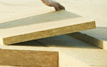 measuring Abhainn Suidhe tapered insulation