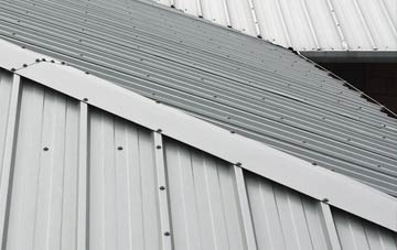 disadvantages of Abhainn Suidhe metal roofing