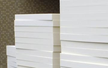 Abhainn Suidhe tapered roof insulation costs