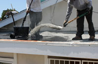 Abhainn Suidhe flat roofing repair