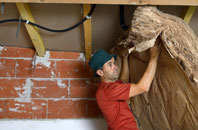 Abhainn Suidhe tapered roof insulation